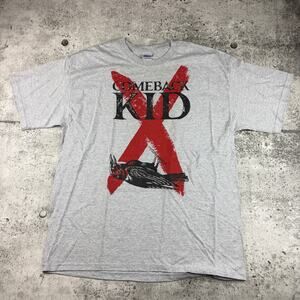 Comeback Kid Band Shirt Size XL Gildan Heavy Cotton
